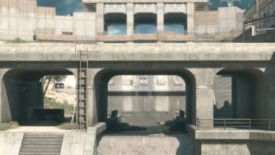 Metal Gear Online - кадр 4