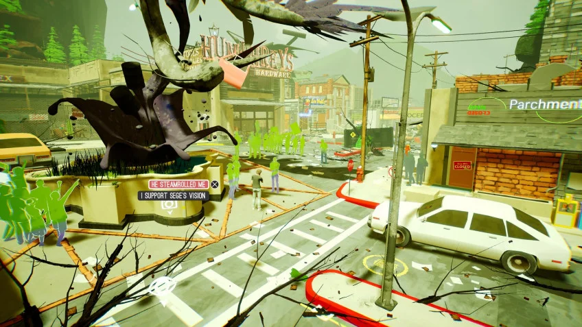 Where the Heart Leads - кадр 1