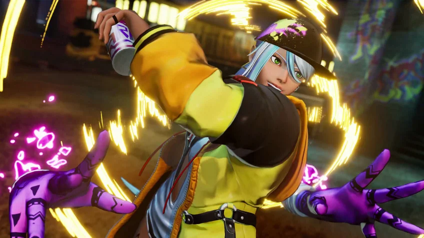 The King of Fighters XV - кадр 4