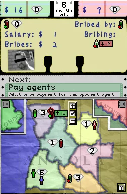 Diamond Trust of London - кадр 1