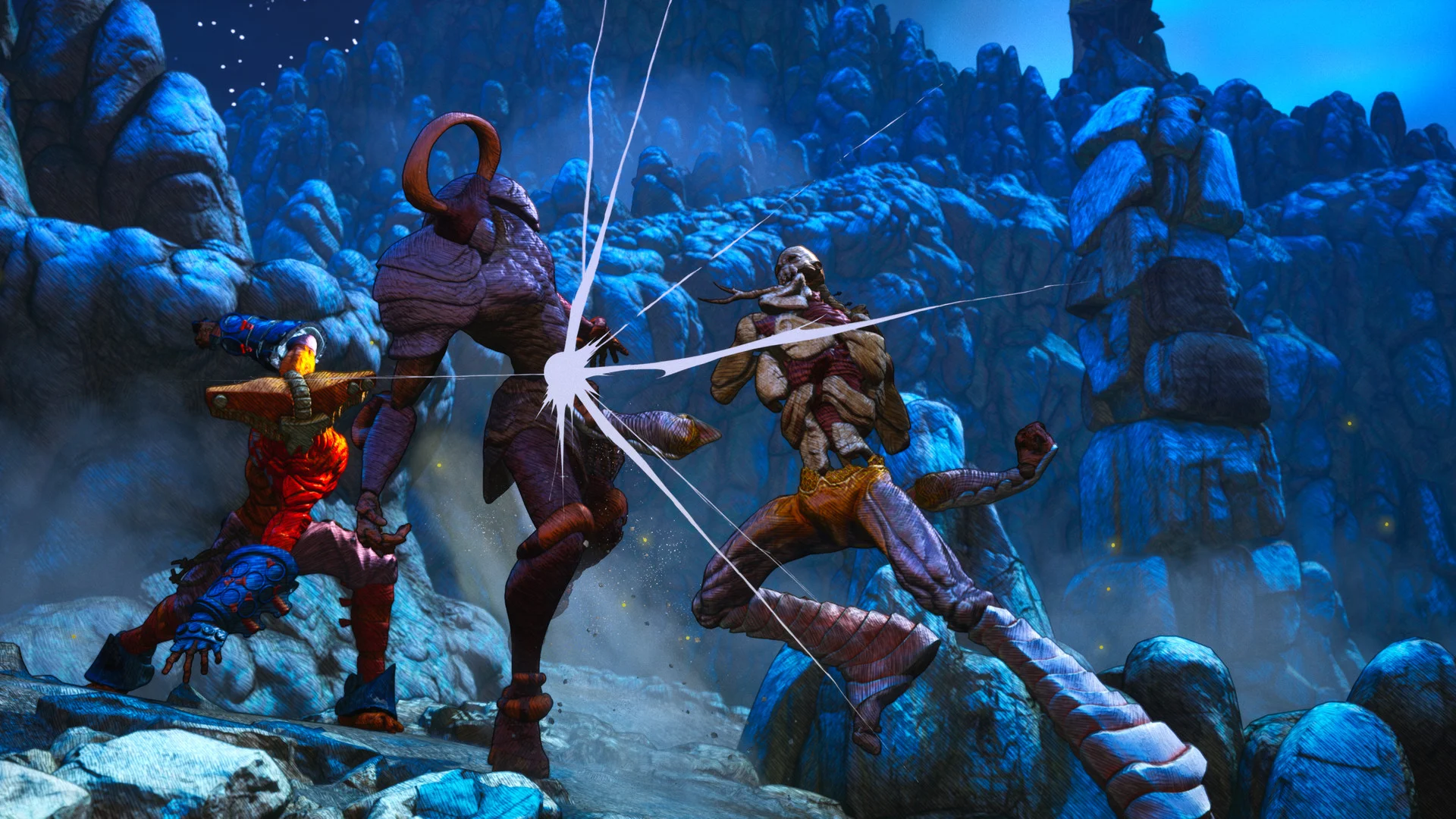 Clash: Artifacts of Chaos - кадр 5