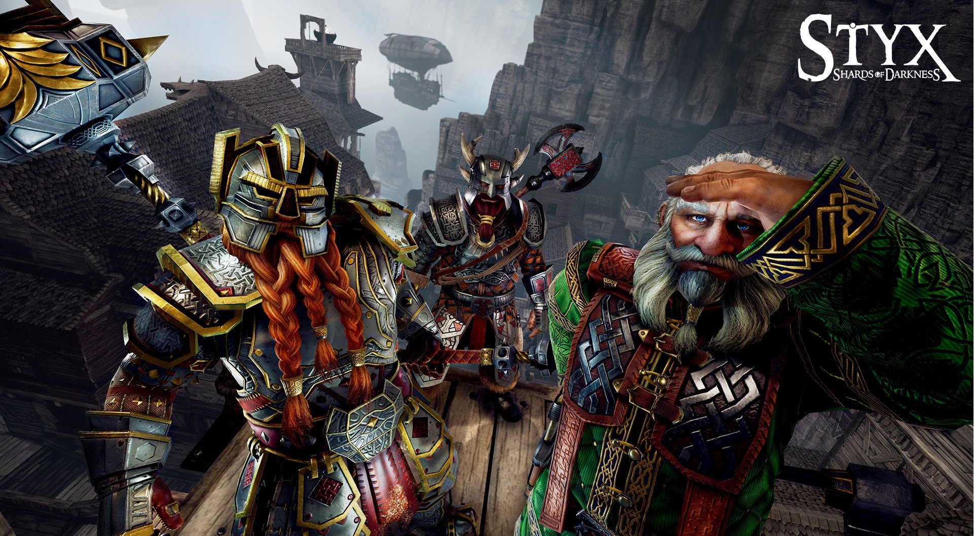 Styx: Shards of Darkness — скриншот 5