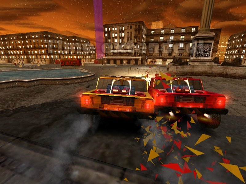 Taxi 3: eXtreme Rush — скриншот 3