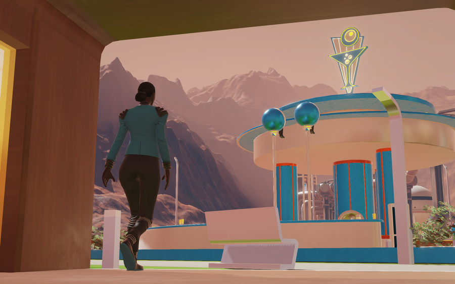 Surviving Mars — скриншот 3