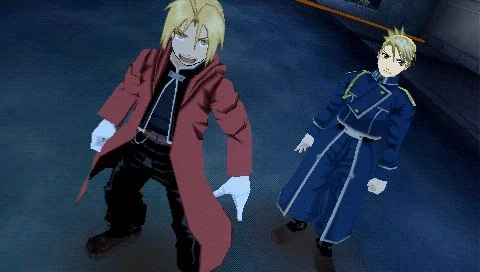 Fullmetal Alchemist: Brotherhood - кадр 6