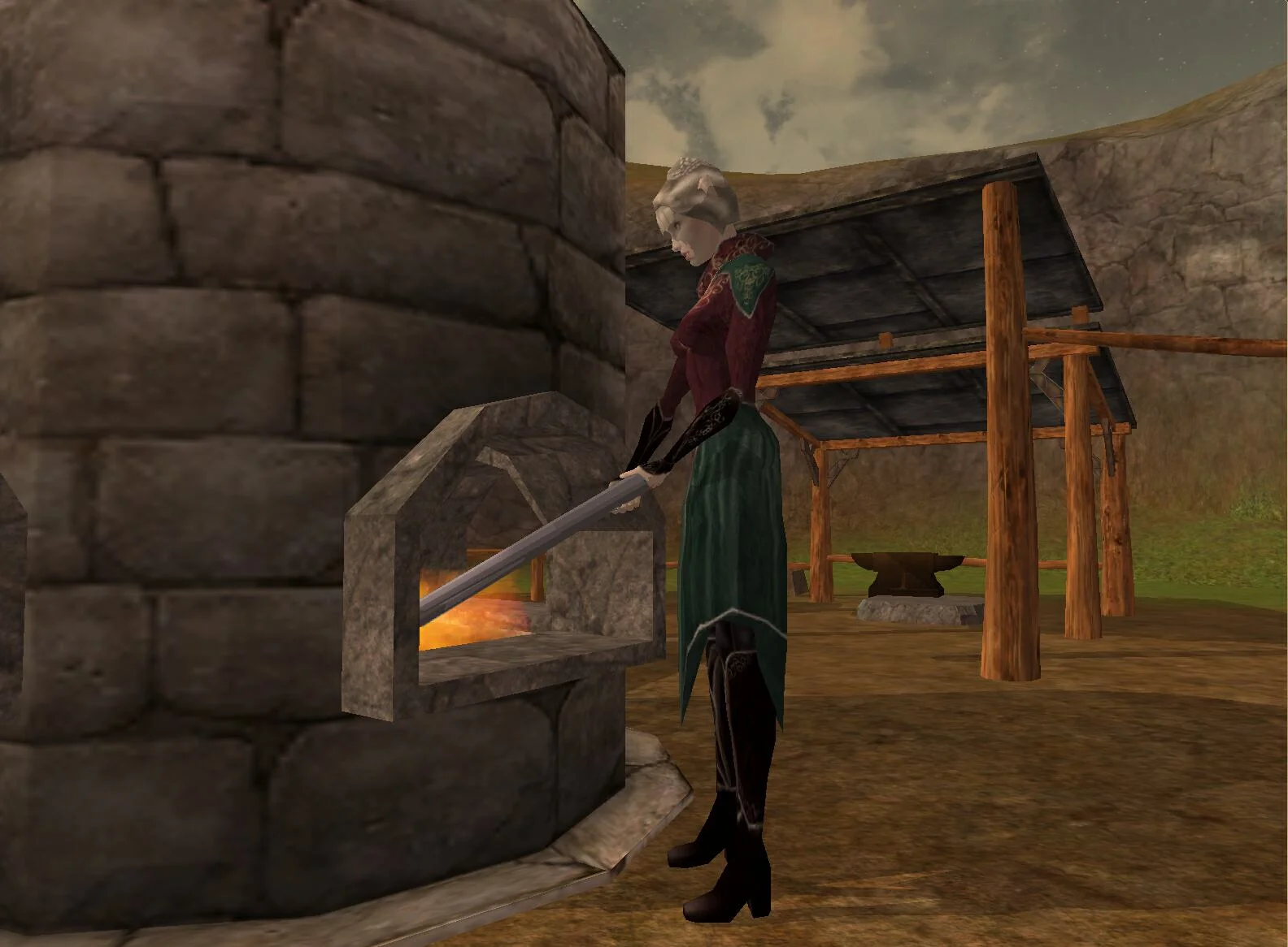 Horizons: Empire of Istaria - кадр 4