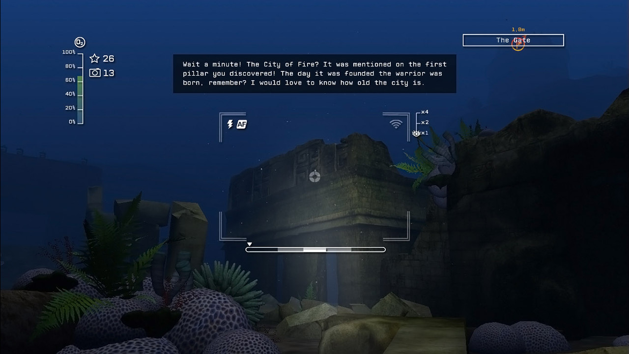 Reef Shot — скриншот 2