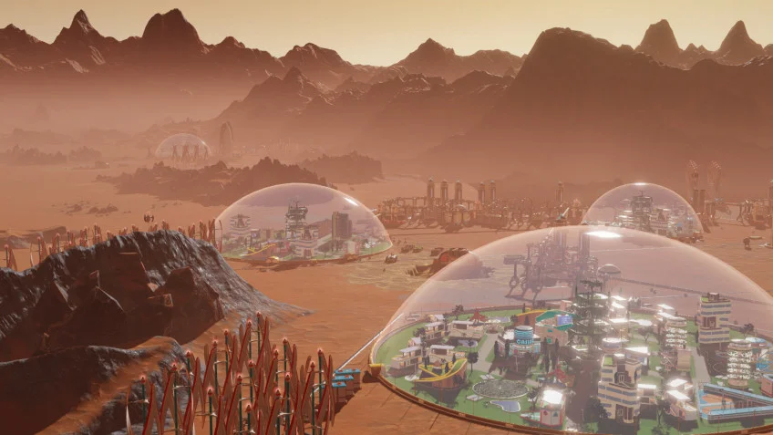Surviving Mars - кадр 2