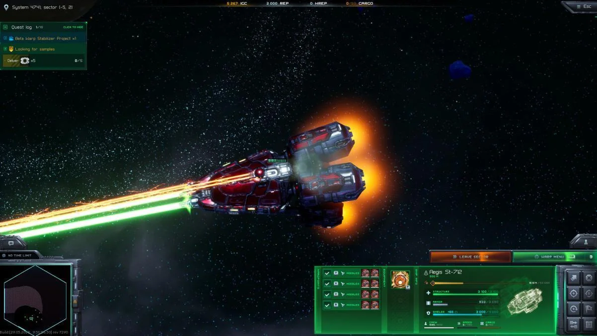 Starfall Online - кадр 2