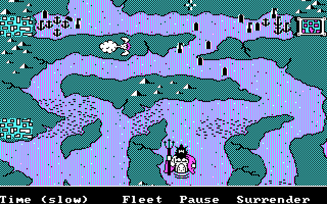 The Ancient Art of War on the Sea — скриншот 5
