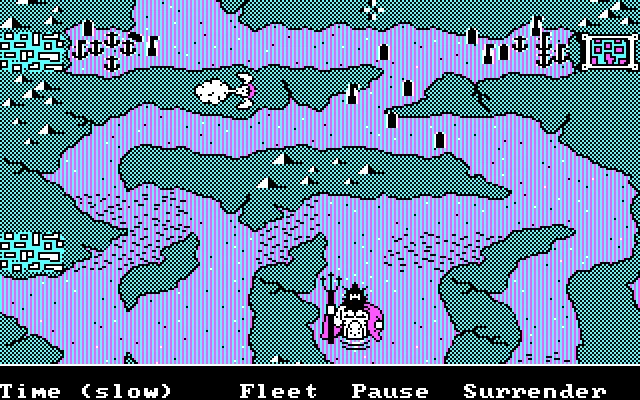 The Ancient Art of War on the Sea - кадр 5