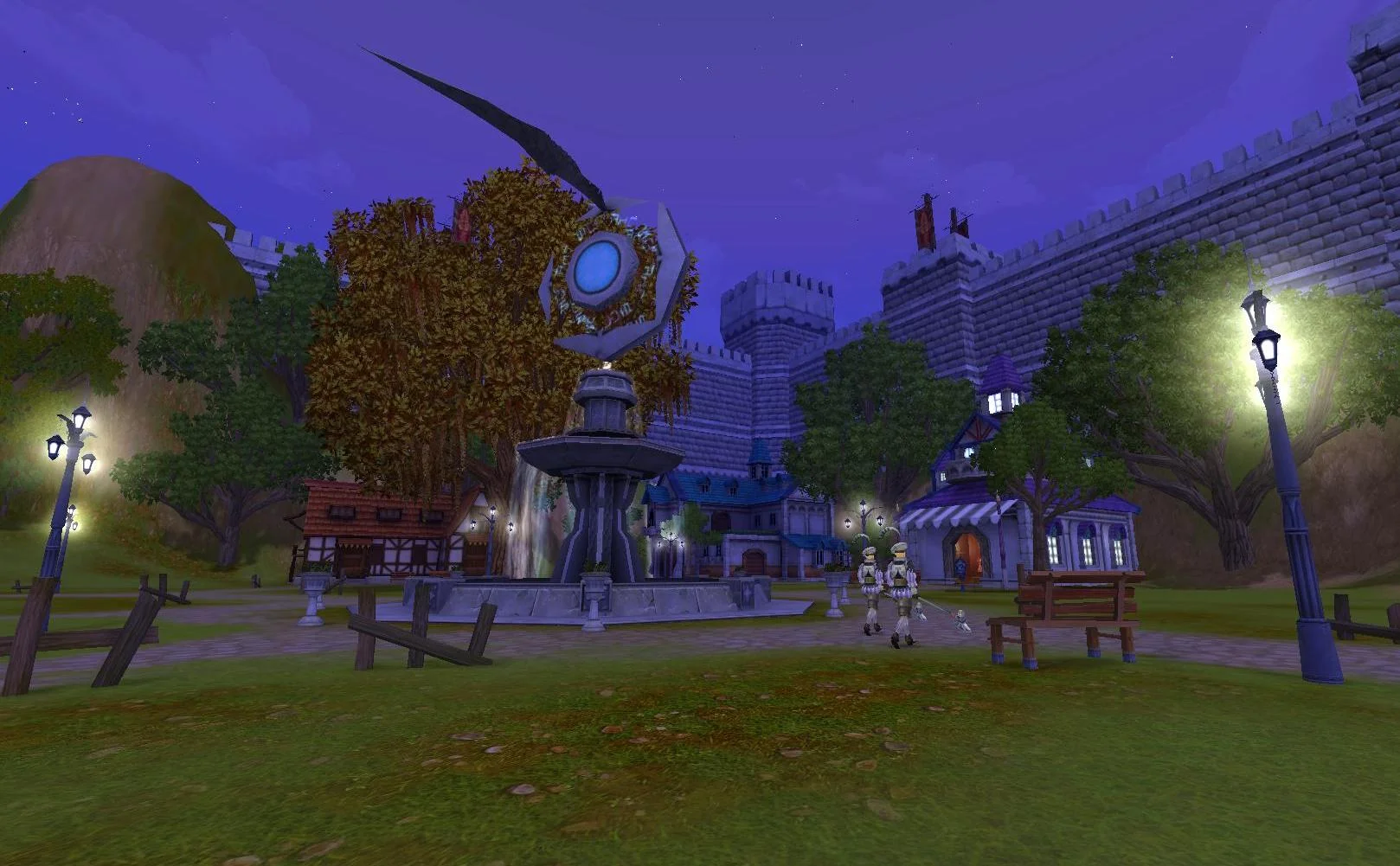 N.E.O. Online  - кадр 8