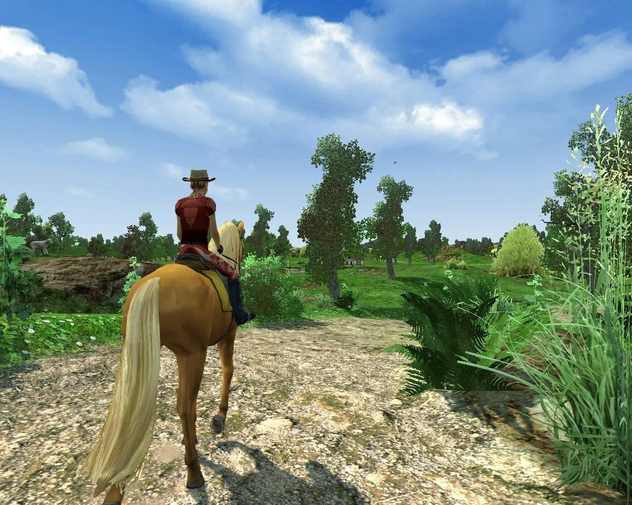 Ellen Whitaker's Horse Life - кадр 2