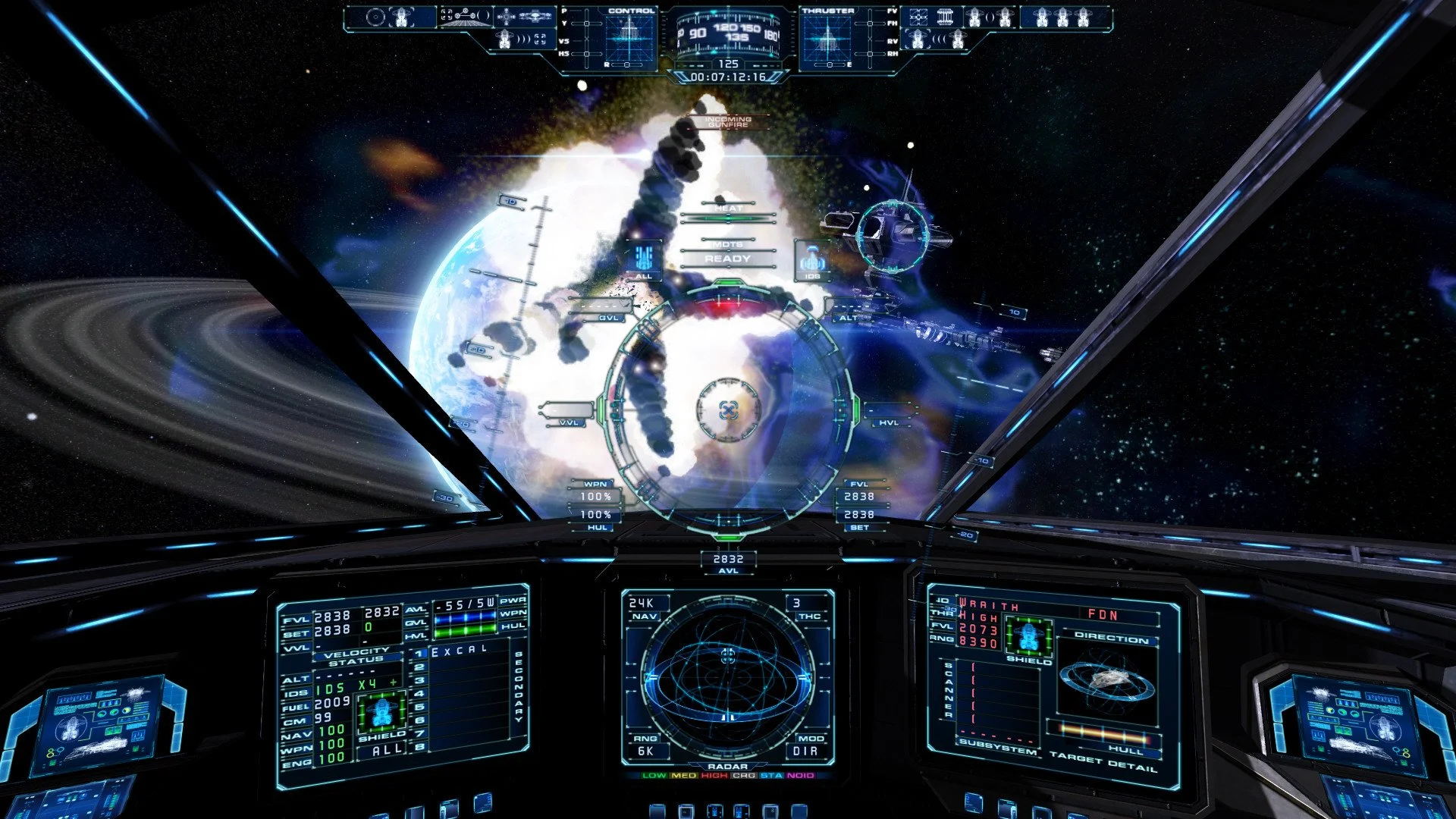 Evochron Legacy - кадр 1