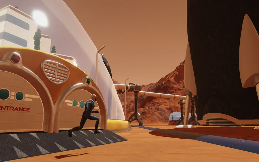 Surviving Mars - кадр 8