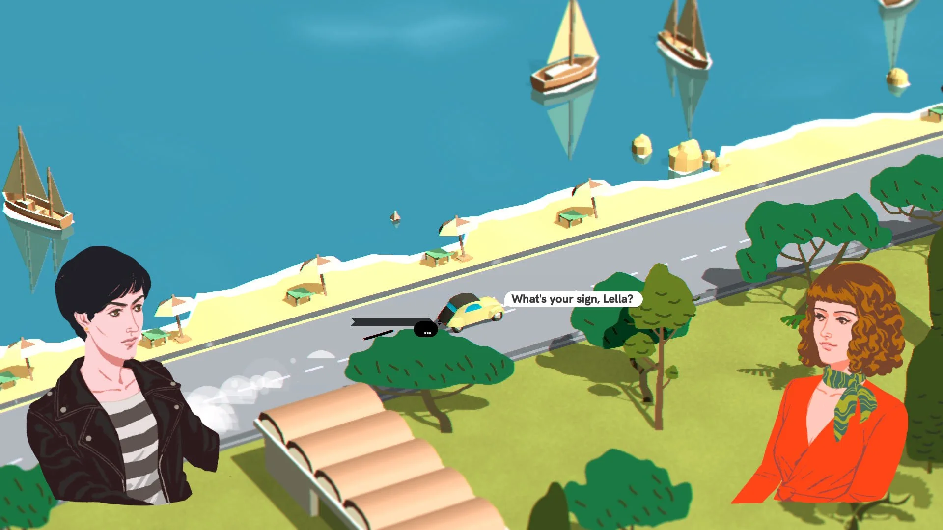 Wheels of Aurelia - кадр 3