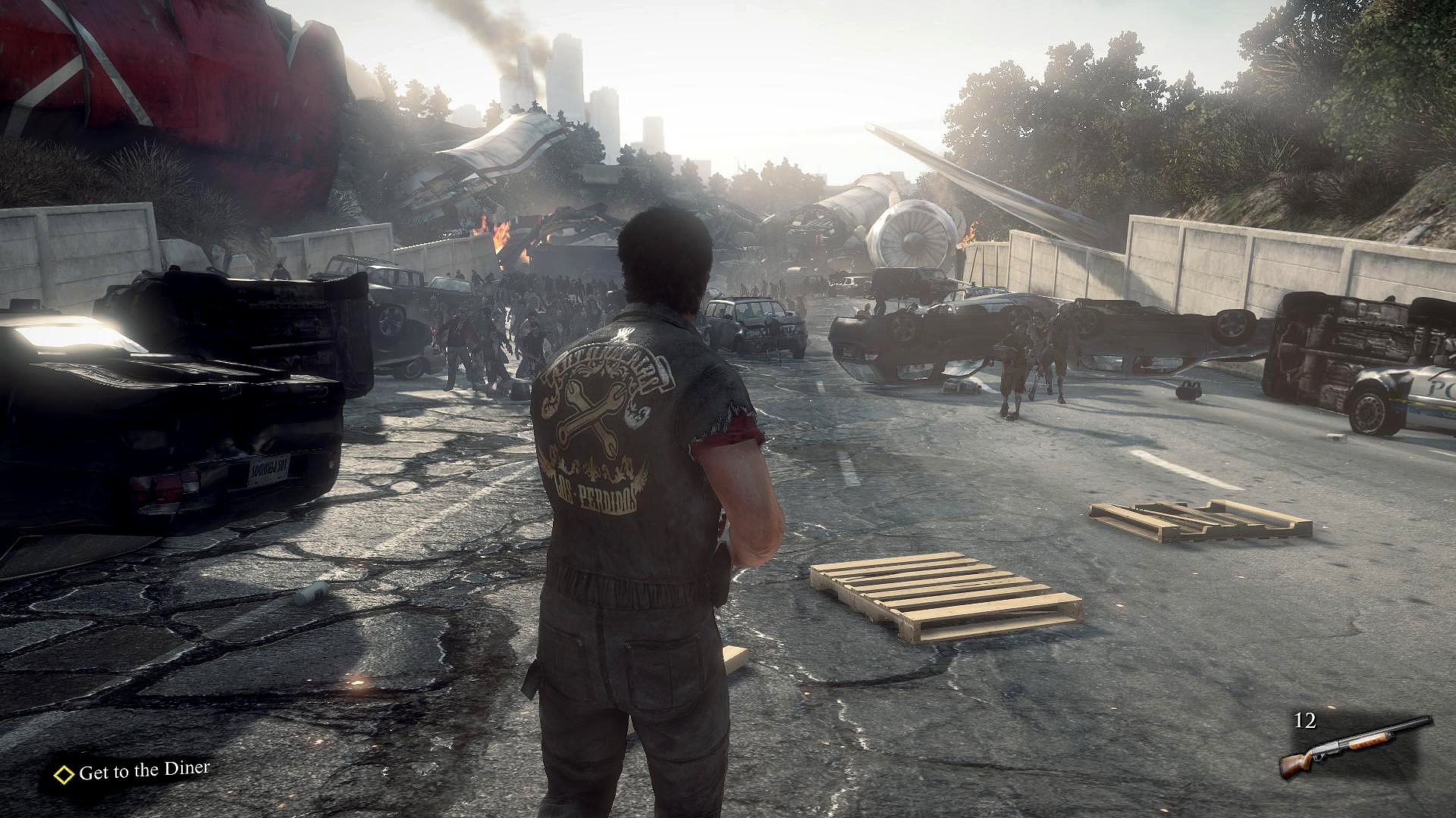 Dead Rising 3: Apocalypse Edition - game screenshots at Riot Pixels, images