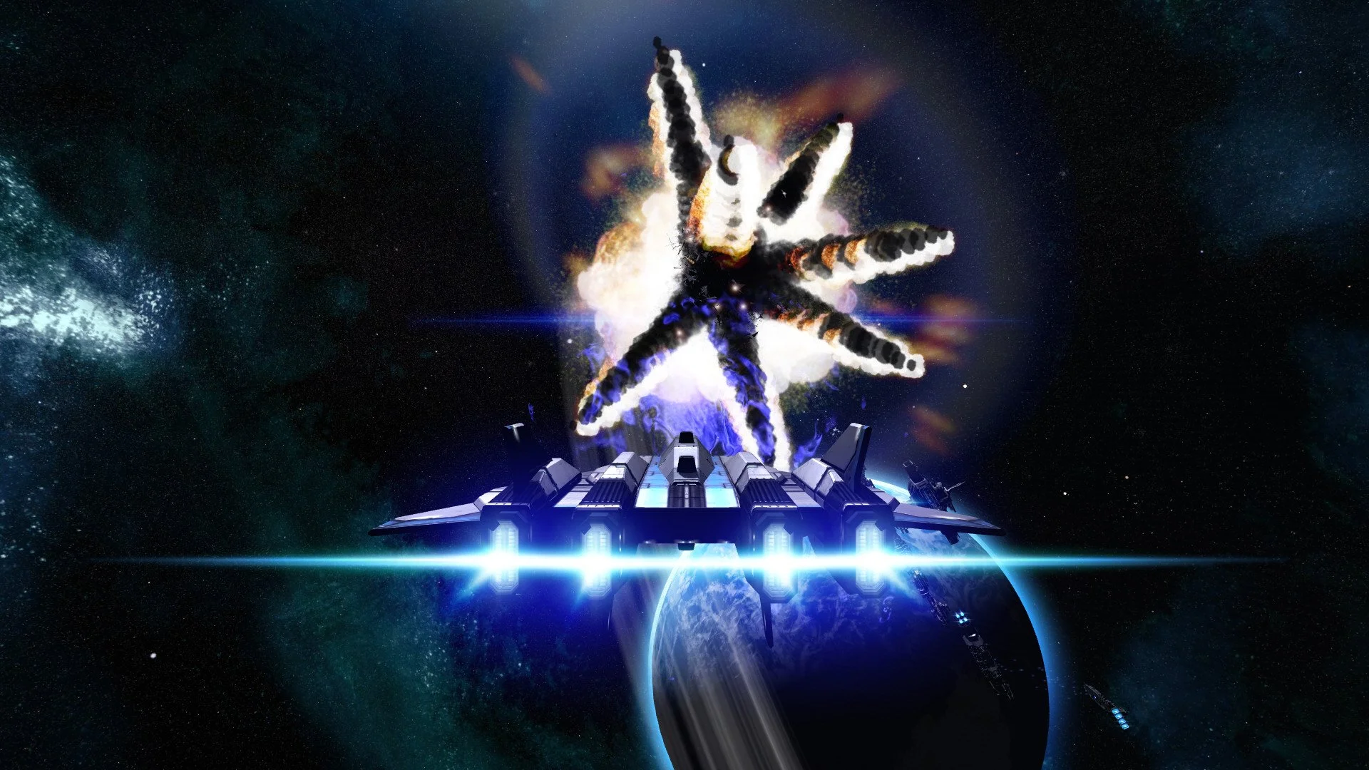 Evochron Legacy - кадр 4