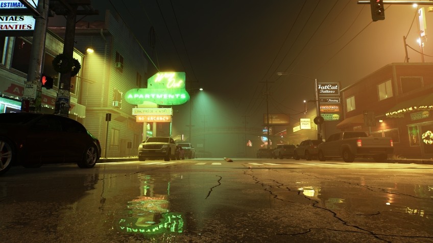 Vampire: The Masquerade — Bloodlines 2 — скриншот 5