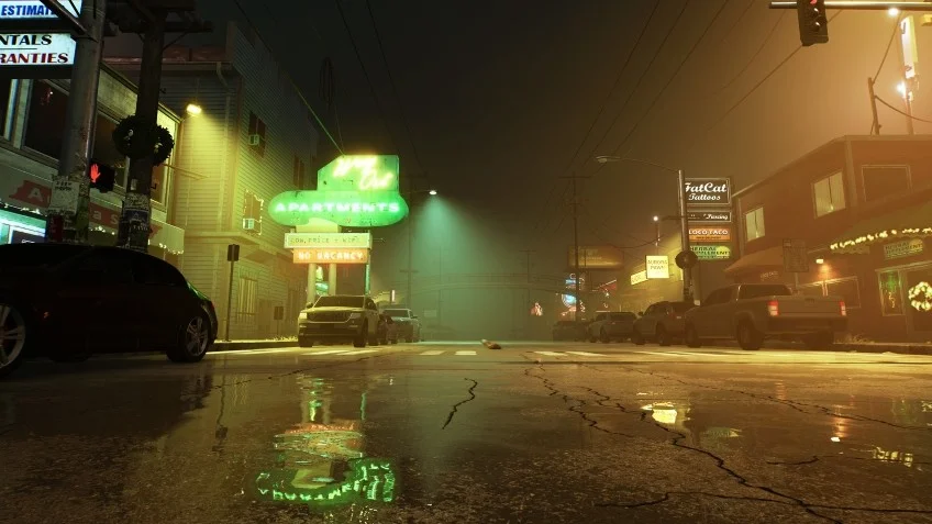 Vampire: The Masquerade — Bloodlines 2 - кадр 5