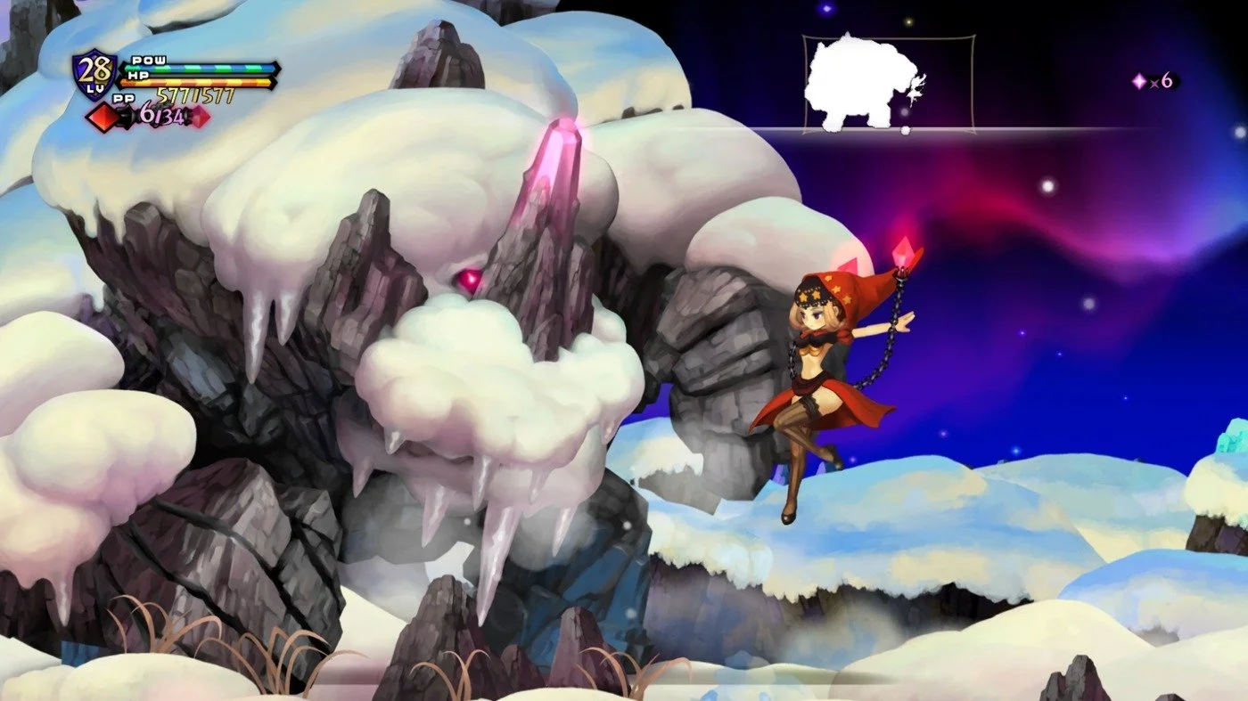 Odin Sphere Leifthrasir - кадр 14