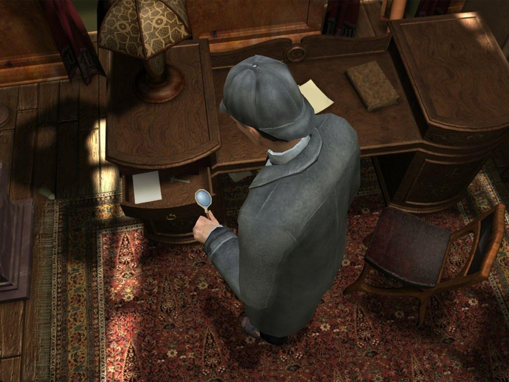 Secret of the Silver Earring — скриншот 3