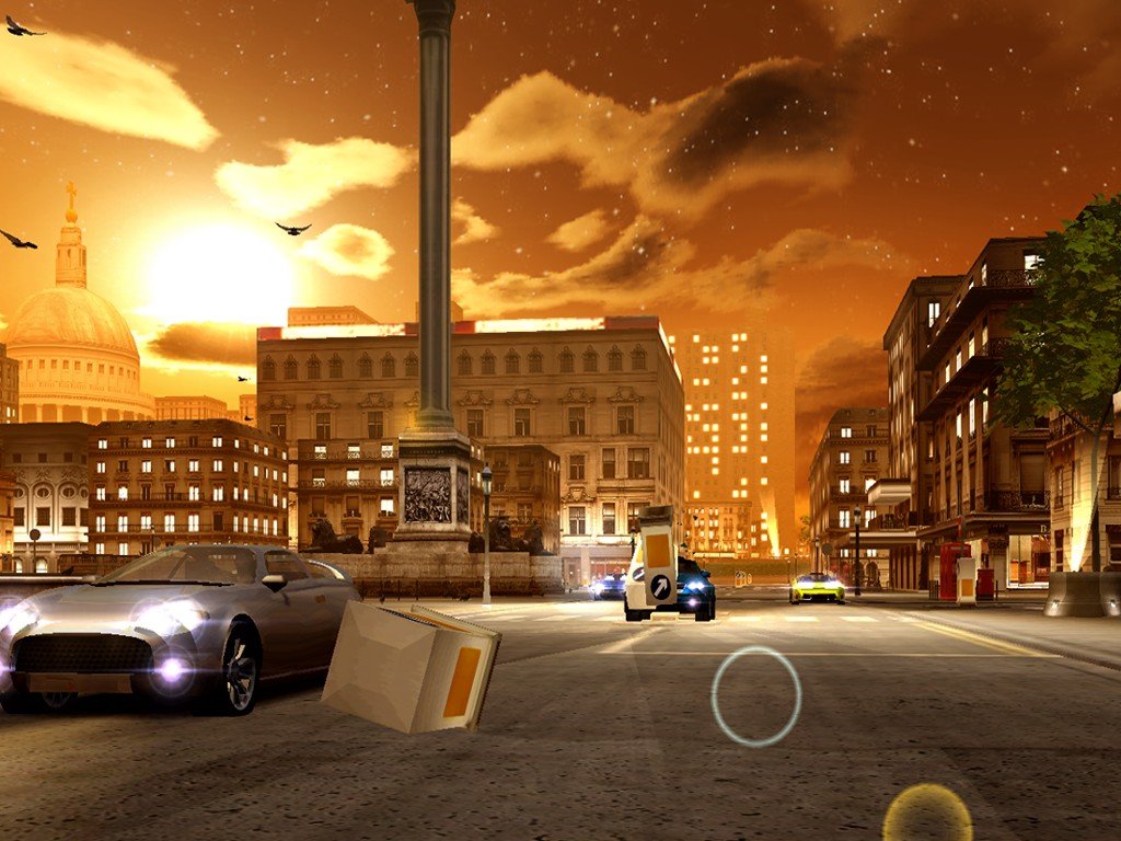 Taxi 3: eXtreme Rush — скриншот 4