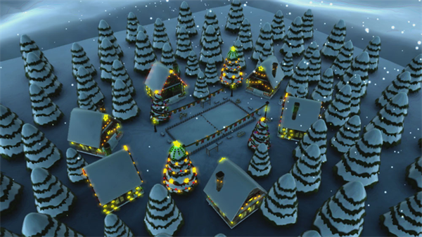 Avatar Wave: Snowball Fight — скриншот 4