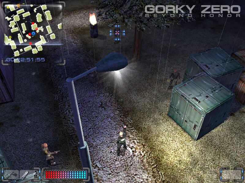 Gorky Zero: Beyond Honor — скриншот 7
