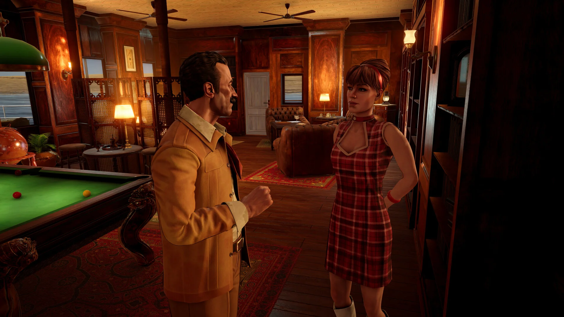 Agatha Christie – Death on the Nile (2025) - кадр 3