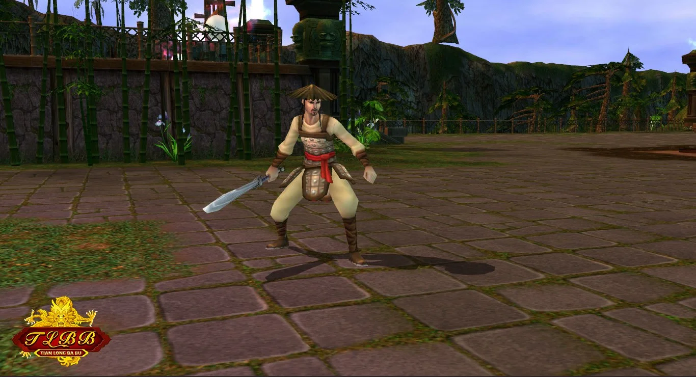 Tian Long Ba Bu - кадр 18