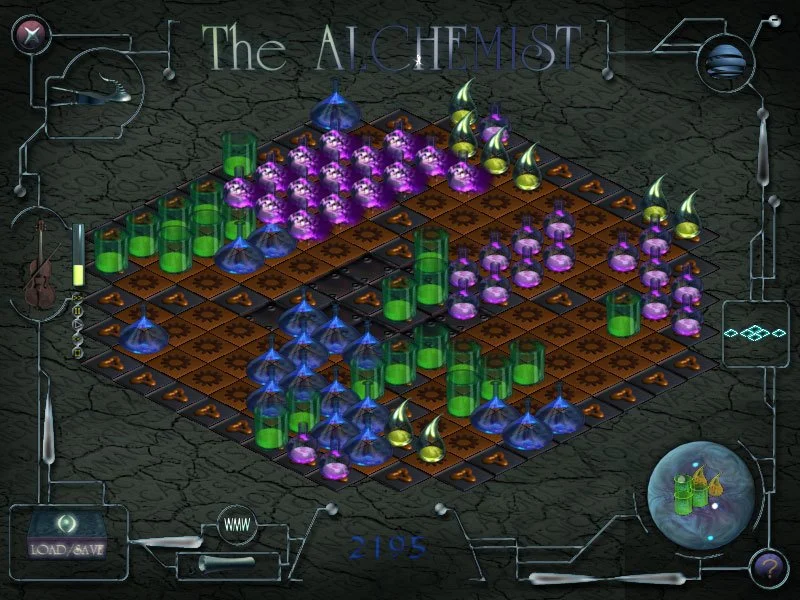 Alchemist, The (1999) - кадр 12