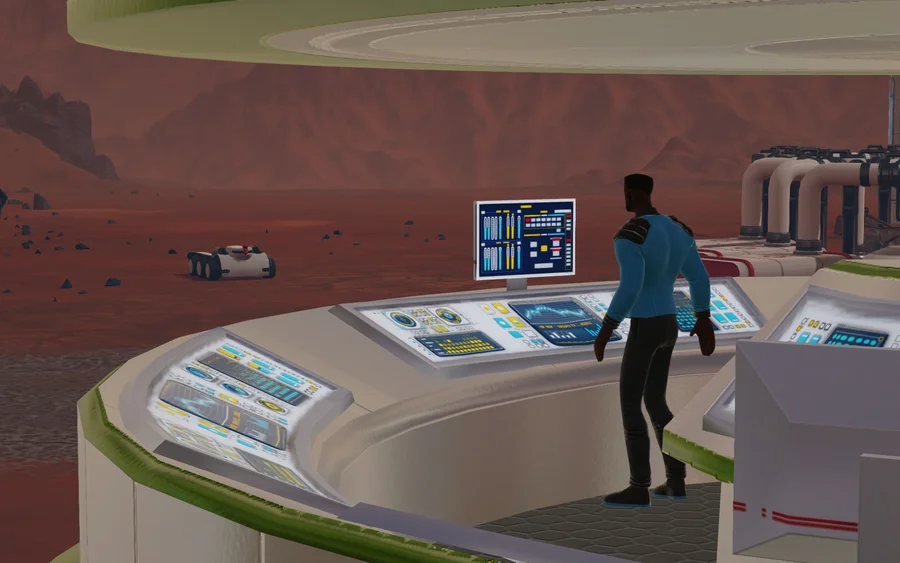 Surviving Mars - кадр 11