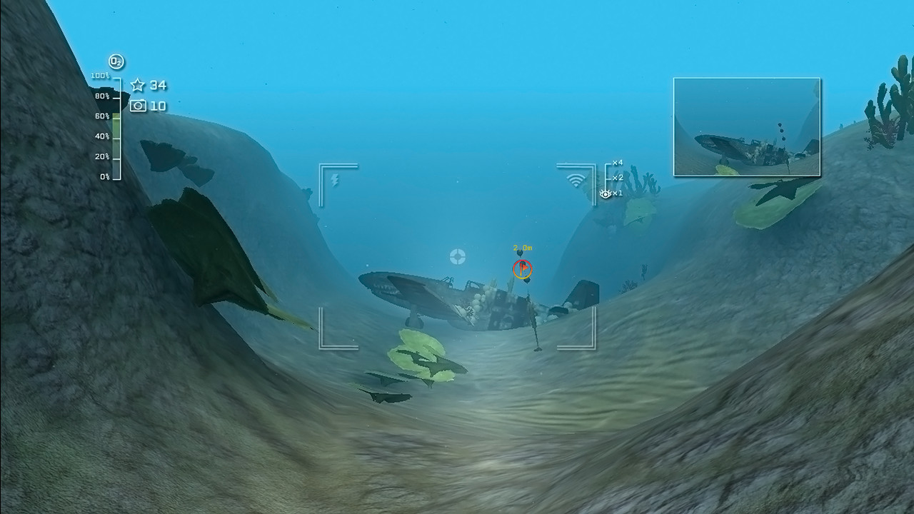 Reef Shot — скриншот 6