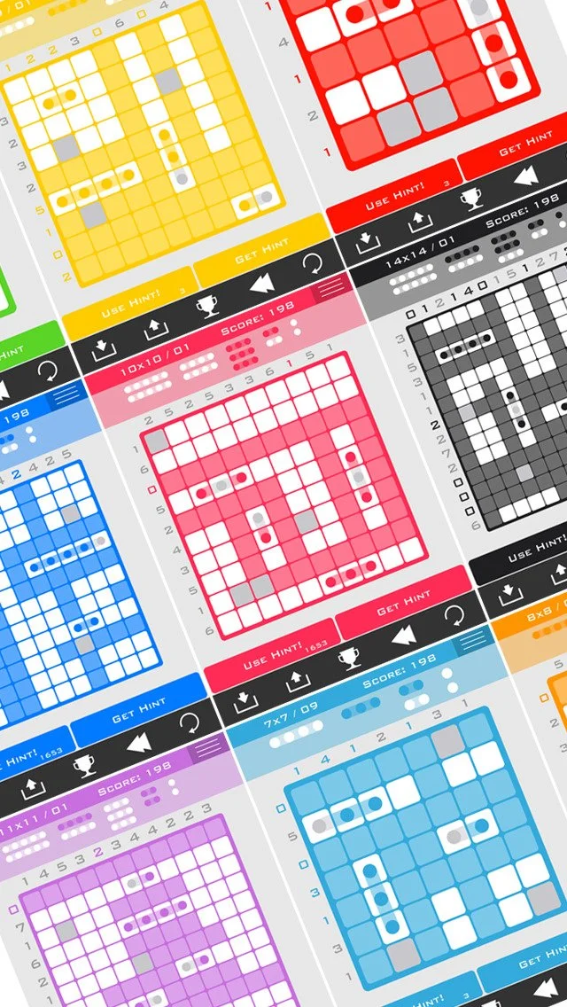 Logic Dots - кадр 3