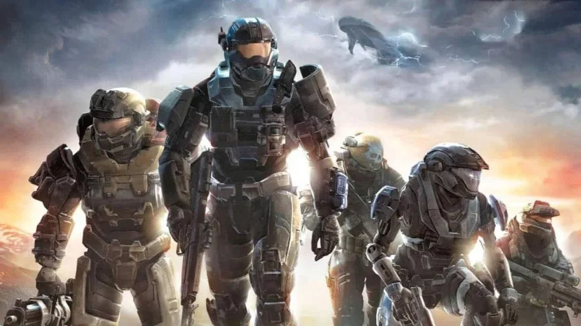 Halo: Reach - кадр 13