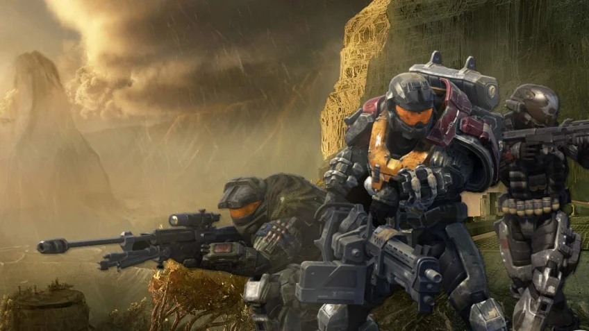 Halo: Reach - кадр 11