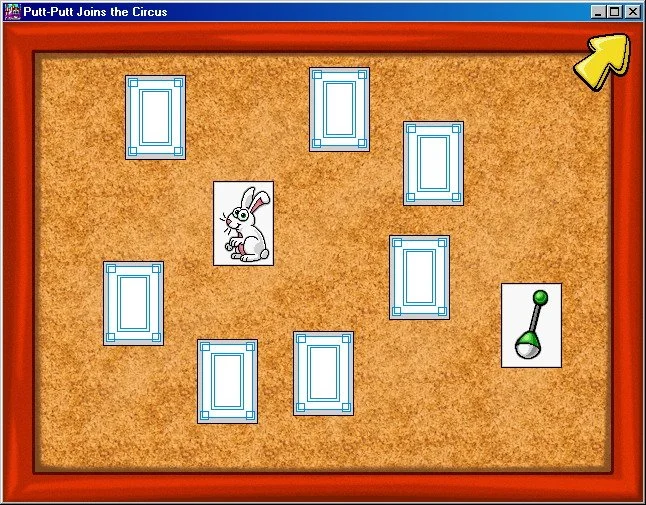 Putt-Putt Enters the Race - кадр 6