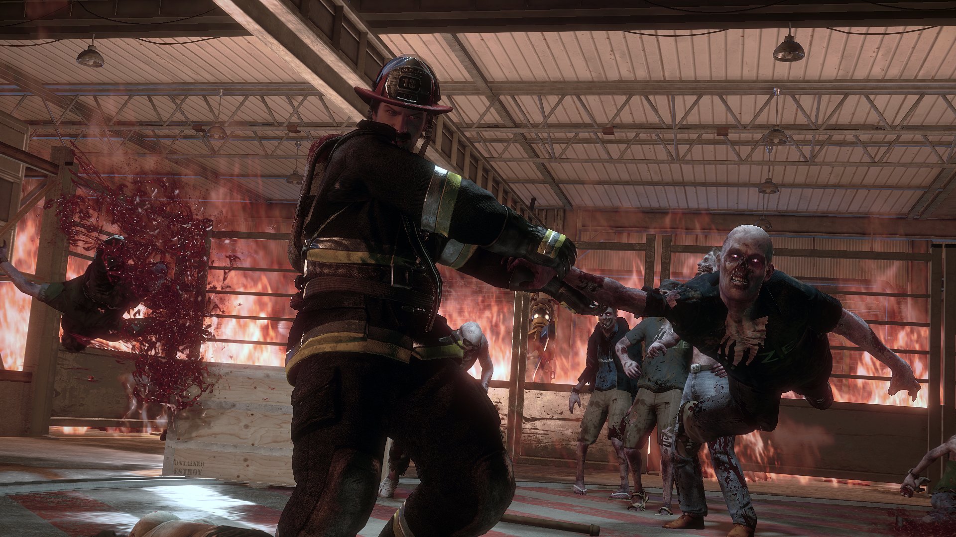 Dead Rising 3: Apocalypse Edition — скриншот 1