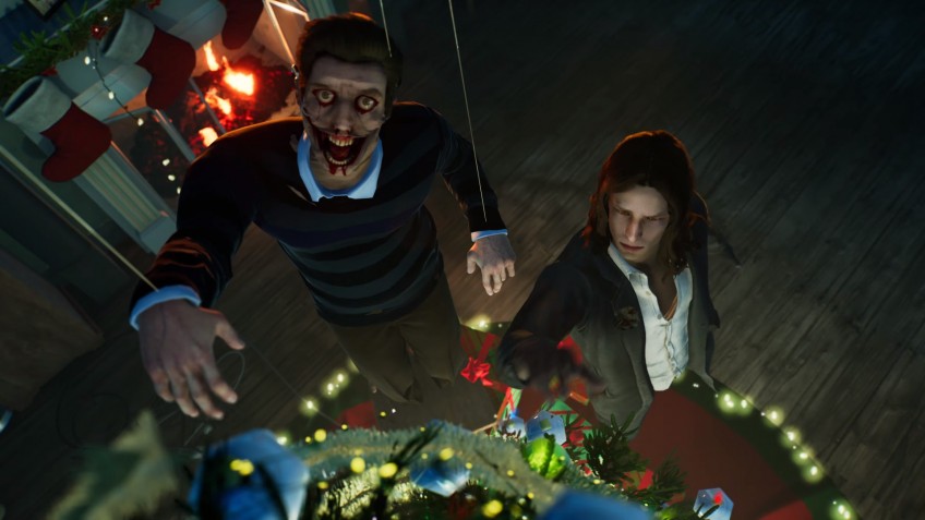 Vampire: The Masquerade — Bloodlines 2 — скриншот 4