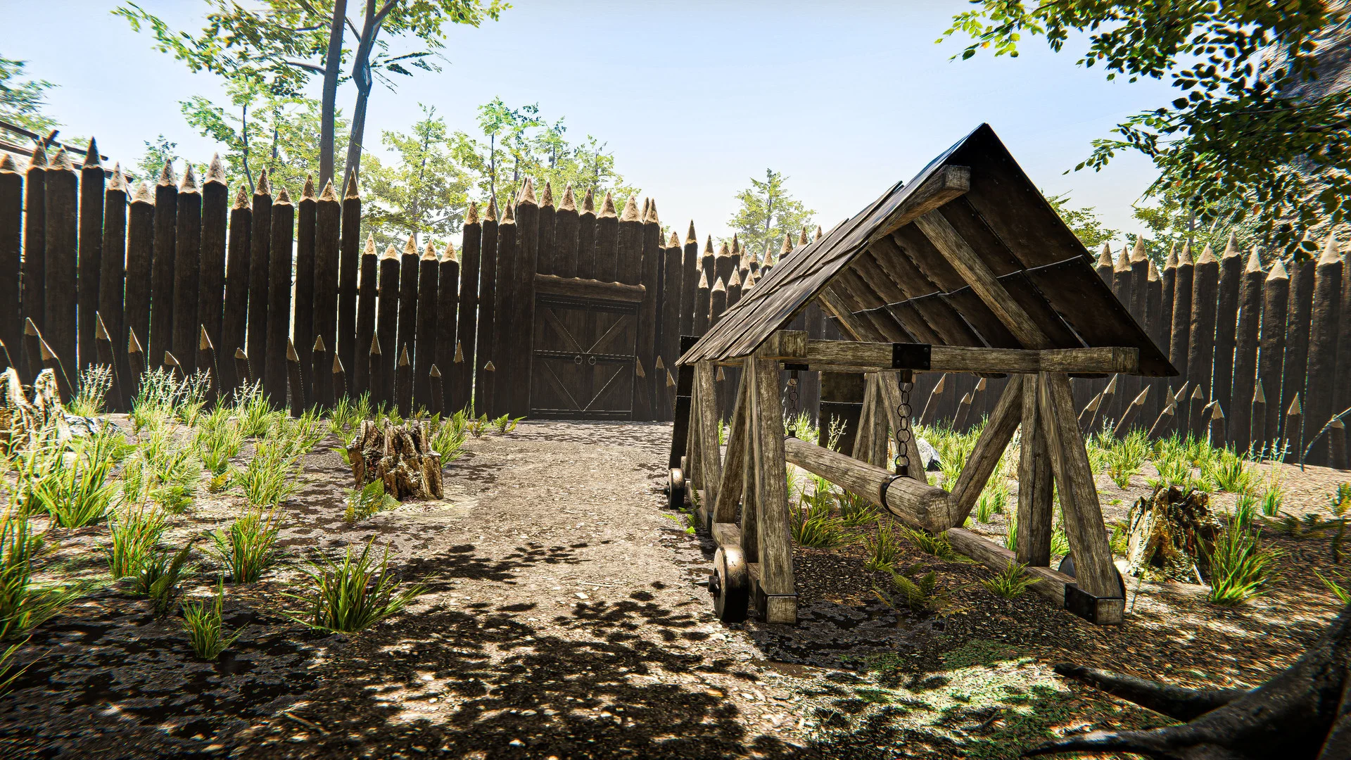 We are Legion: Rome - кадр 2