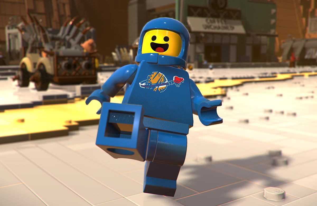 The LEGO Movie 2 Videogame — скриншот 8