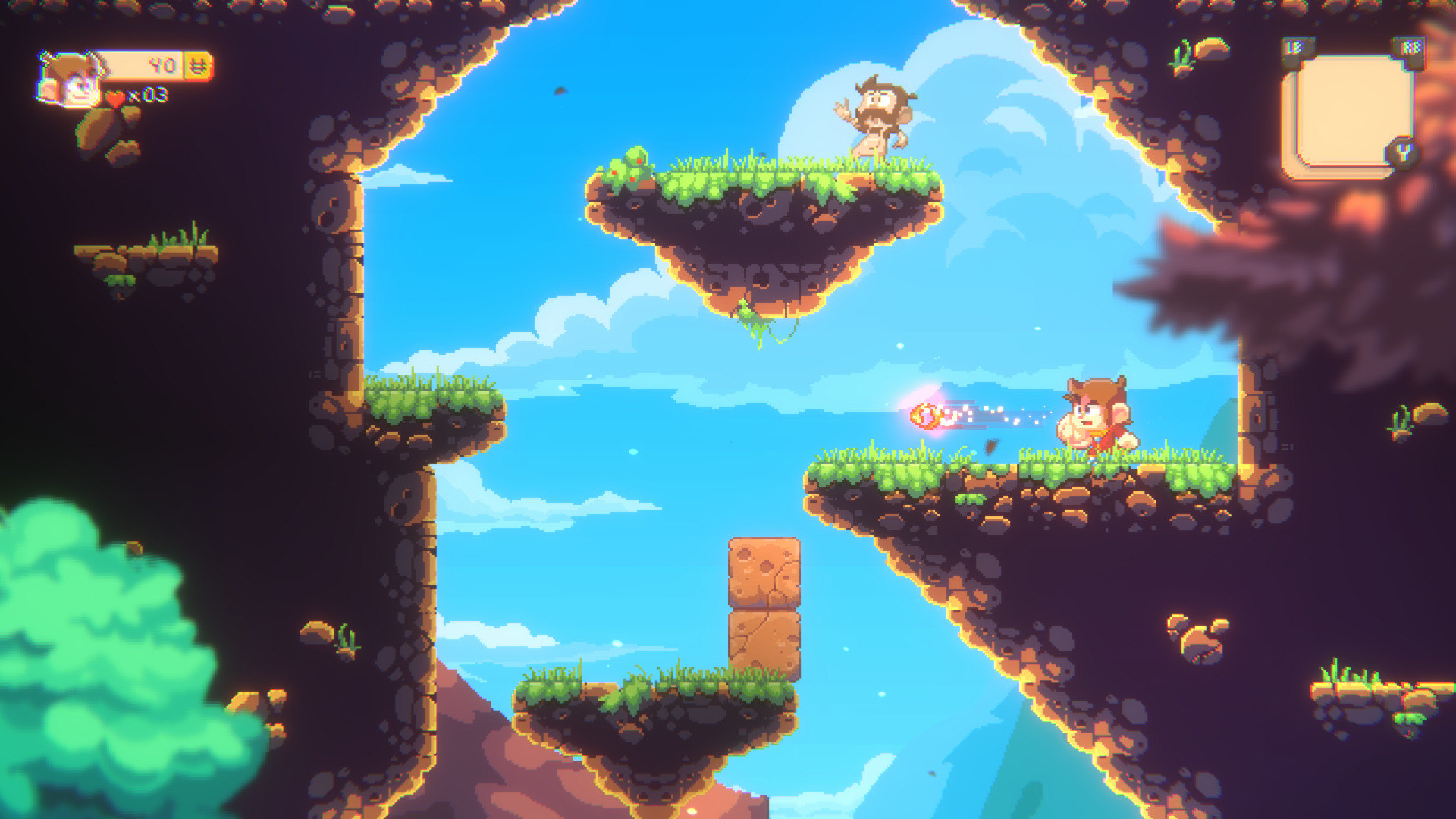 Alex Kidd in Miracle World DX — скриншот 4