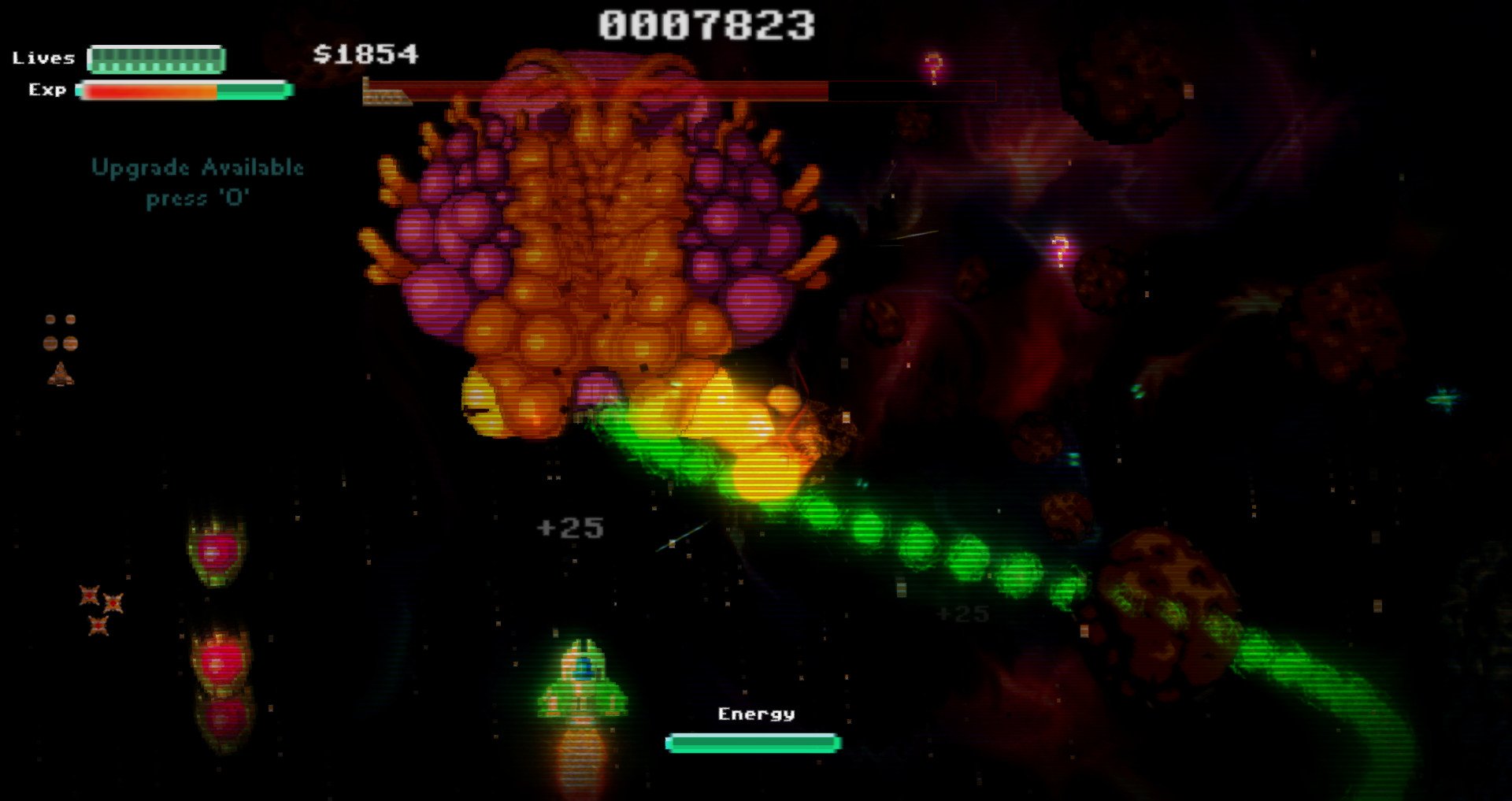 Star Drifter — скриншот 3
