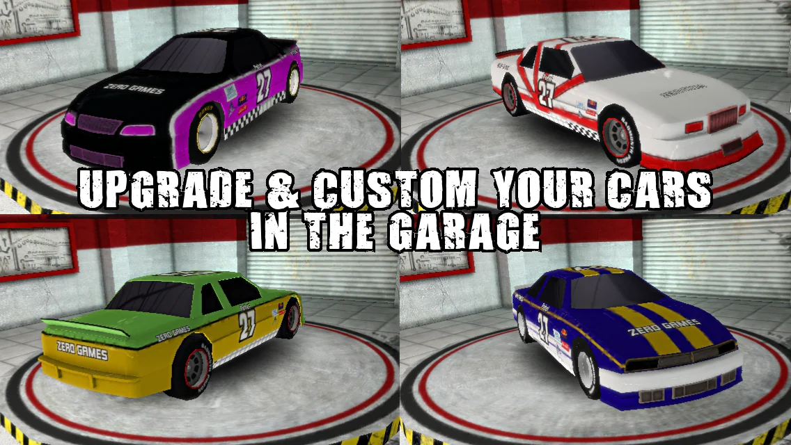 Extreme Gear: Demolition Arena - кадр 2