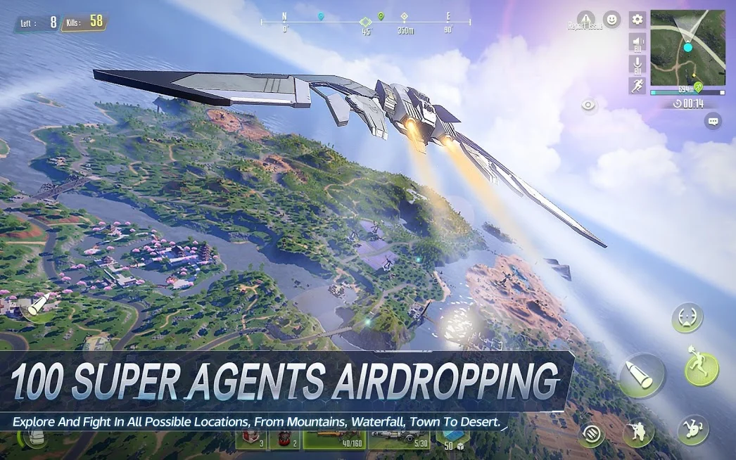 Cyber Hunter - кадр 4