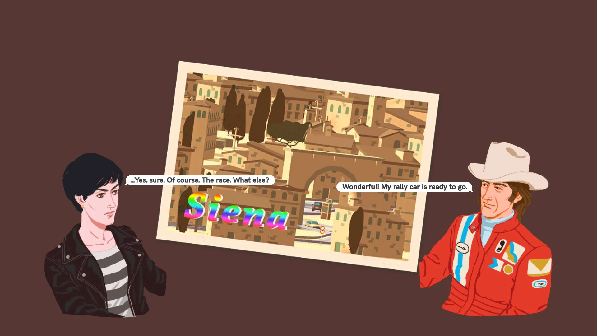 Wheels of Aurelia - кадр 4