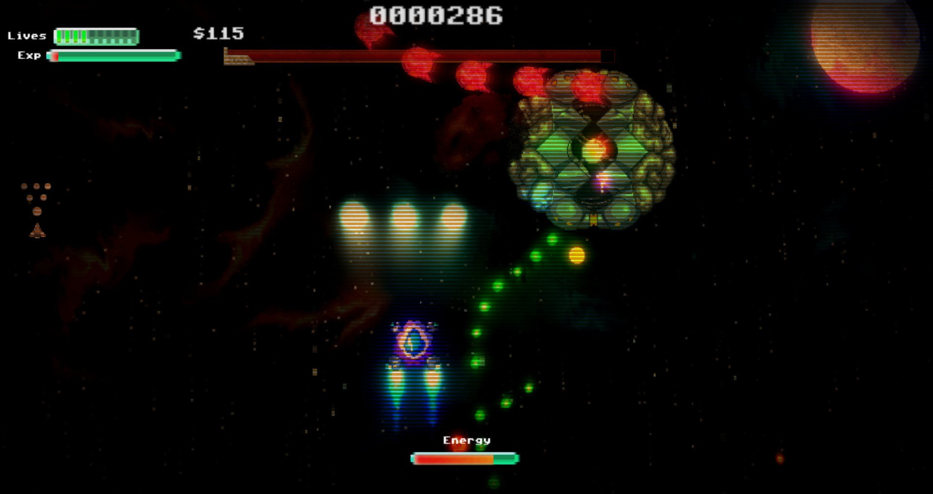 Star Drifter — скриншот 1