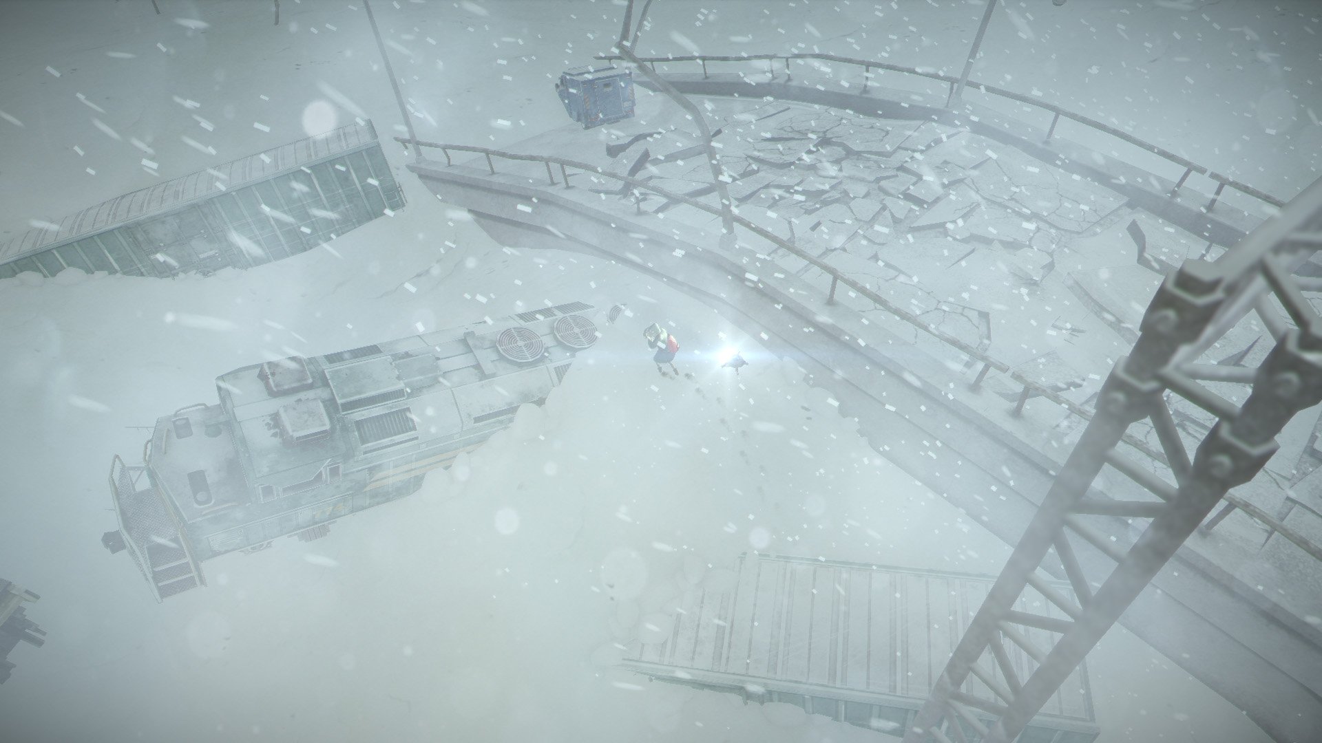 Impact Winter — скриншот 3