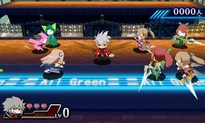 BlazBlue: Clone Phantasma - кадр 2